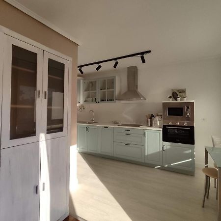 Acogedor Apartamento Junto A La Plaza Villasana de Mena Bagian luar foto