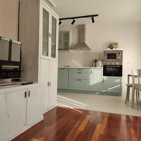 Acogedor Apartamento Junto A La Plaza Villasana de Mena Bagian luar foto